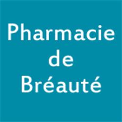 Pharmacie De Bréauté, - Horaires d'ouverture