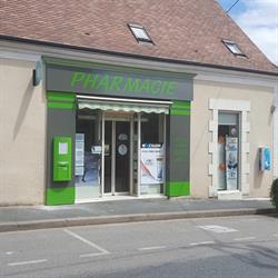 Pharmacie Bideau Claire, Azay-le-Ferron - Horaires d'ouverture