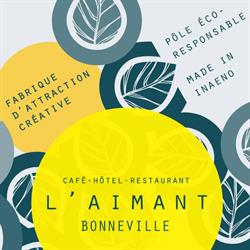 L'Aimant, Bonneville - Horaires d'ouverture