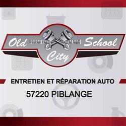 Old School City - garage, Piblange - Horaires d'ouverture