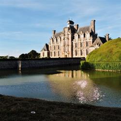 Château de Beaumesnil, - Horaires d'ouverture