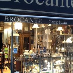 Brocante Chez Julia, Cherbourg-Octeville - Horaires d'ouverture