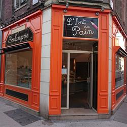 Boulangerie L'Art du Pain Rouen, - Horaires d'ouverture