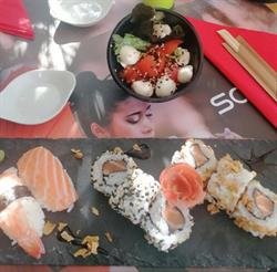Sushi Sakura Robion, - Horaires d'ouverture