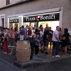 Pizza Bonici Cavaillon, - Horaires d'ouverture