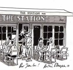 The station pub, Rennes - Horaires d'ouverture