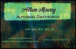 Maurey Alban, Artisan Carreleur, Cabanac-et-Villagrains - Horaires d'ouverture