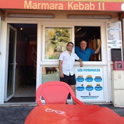 Marmara kebab, Saint-Lô - Horaires d'ouverture
