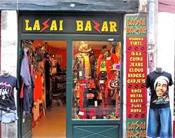 Lasai Bazar, Bayonne - Horaires d'ouverture