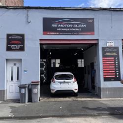 RS MOTOR CLEAN, Wattrelos - Horaires d'ouverture