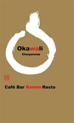 Ramen Okawali Charpennes pâtes et soupe faites maison froides ou chaudes, Lyon - Horaires d'ouverture
