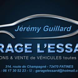 Garage l'essard, Fatines - Horaires d'ouverture