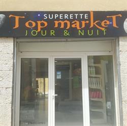 Alimentation Top Market, Saint-Maximin-la-Sainte-Baume - Horaires d'ouverture