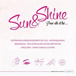Sun & Shine, Moulins - Horaires d'ouverture