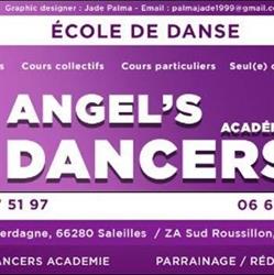 Angel's Dancers Académie Danse la vie, Saleilles - Horaires d'ouverture