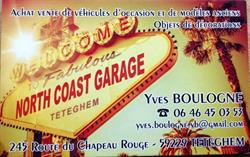 North Coast Garage, Téteghem-Coudekerque-Village - Horaires d'ouverture