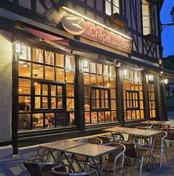 La Crêpe dans le Bec, Le Bec-Hellouin - Horaires d'ouverture