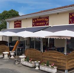 Restaurant à la Fourch'ète, Montguyon - Horaires d'ouverture