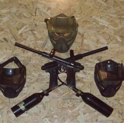 Paintball37, Vernou-sur-Brenne - Horaires d'ouverture