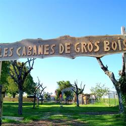 Les Cabanes de Gros Bois, Prailles - Horaires d'ouverture