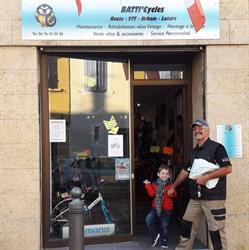 Batti'cycles, Gignac-la-Nerthe - Horaires d'ouverture