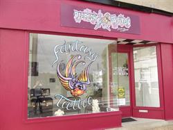 Fantasy piercing tattoo, Bessé-sur-Braye - Horaires d'ouverture