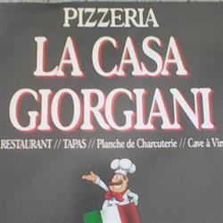 Pizzeria la casa giorgiani, La Brée-les-Bains - Horaires d'ouverture