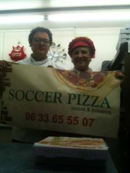 Soccer Pizza, Meyzieu - Horaires d'ouverture