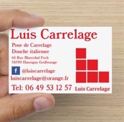 Luis Carrelage, Hussigny-Godbrange - Horaires d'ouverture