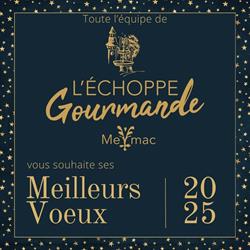 L'Échoppe Gourmande De Meymac, - Horaires d'ouverture