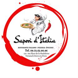 Sapori d'Italia, Verneuil-sur-Avre - Horaires d'ouverture
