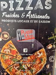 Le Plaisir des Mets, Escource - Horaires d'ouverture