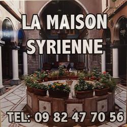 La Maison Syrienne, Grenoble - Horaires d'ouverture