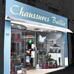 Chaussures Baillie, Rouillac - Horaires d'ouverture