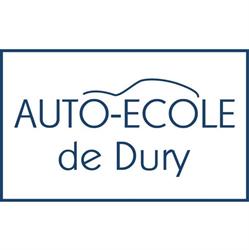 AUTO ECOLE De DURY, Dury - Horaires d'ouverture