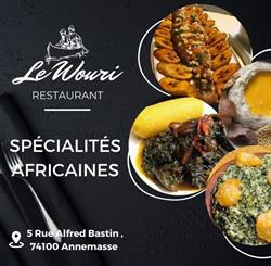 Restaurant Bar Le Wouri, Annemasse - Horaires d'ouverture