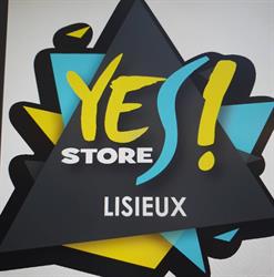 Yes Store Lisieux, - Horaires d'ouverture