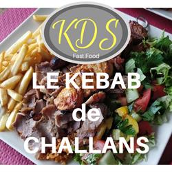 Restaurant KDS KEBAB Grill Challans, - Horaires d'ouverture
