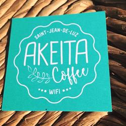Akeita coffee, Saint-Jean-de-Luz - Horaires d'ouverture