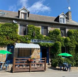 The Oystercatcher, Saint-Marcan - Horaires d'ouverture