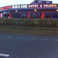 Wok D Asie, Barjouville - Horaires d'ouverture