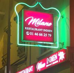 Restaurant Indien Milane Tandoori Nan Kabab, Fresnes - Horaires d'ouverture
