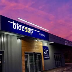 Biocoop Mathay, - Horaires d'ouverture