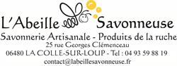 L'ABEILLE SAVONNEUSE, La Colle-sur-Loup - Horaires d'ouverture