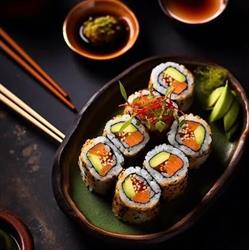 Sushi Grenoble, - Horaires d'ouverture