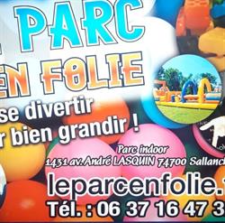 LE PARC En FOLIE, Sallanches - Horaires d'ouverture