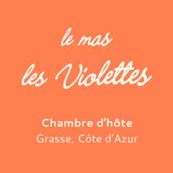 Le mas les Violettes, Grasse - Horaires d'ouverture