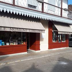 Le Moment Librairie, Salies-de-Béarn - Horaires d'ouverture
