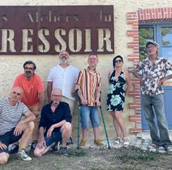 Les Ateliers d'Arts du Pressoir, La Chaize-Giraud - Horaires d'ouverture