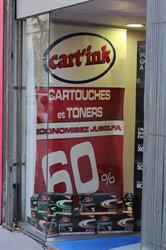 Cart'ink, Lyon - Horaires d'ouverture
